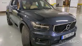 Volvo XC40 de 2021