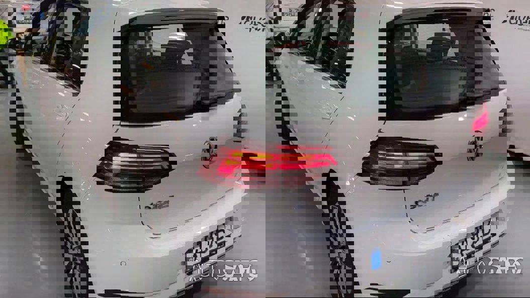 Volkswagen e-Golf AC/DC de 2020