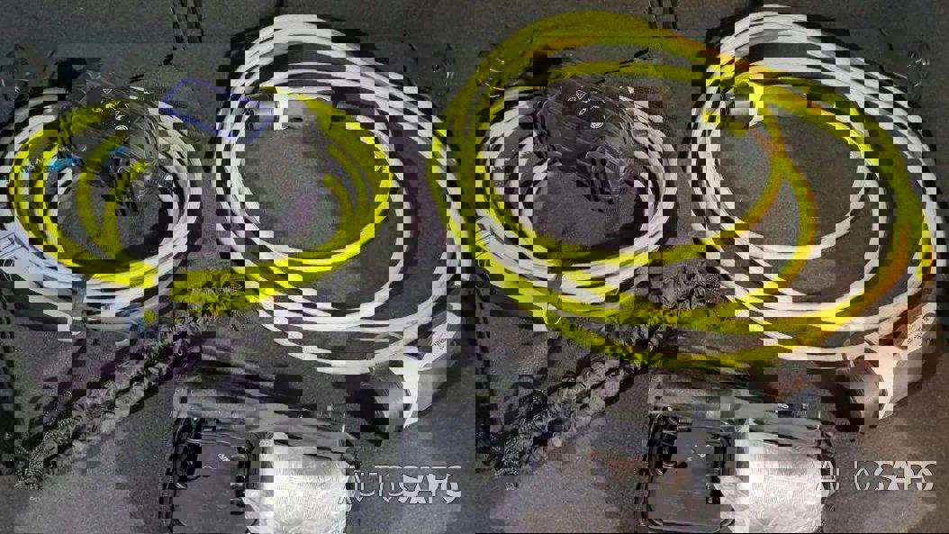 Volkswagen e-Golf AC/DC de 2020