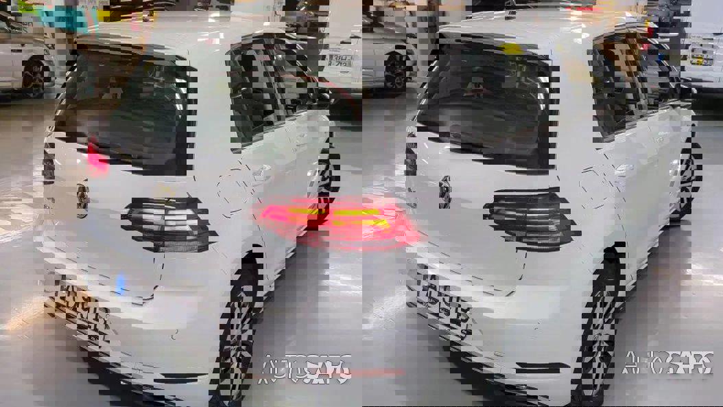 Volkswagen e-Golf AC/DC de 2020