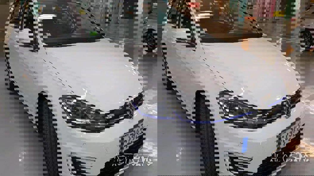 Volkswagen e-Golf AC/DC de 2020