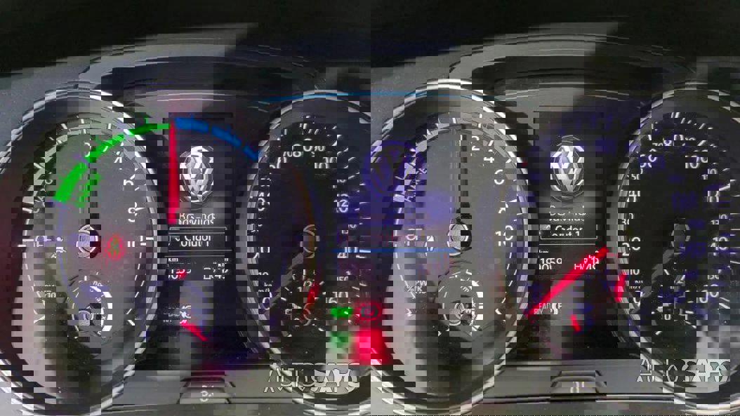 Volkswagen e-Golf AC/DC de 2020