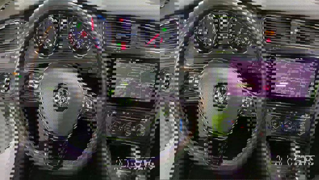 Volkswagen e-Golf AC/DC de 2020