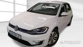 Volkswagen e-Golf AC/DC de 2020