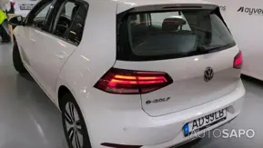 Volkswagen e-Golf AC/DC de 2020