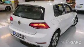 Volkswagen e-Golf AC/DC de 2020