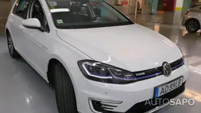 Volkswagen e-Golf AC/DC de 2020