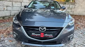 Mazda 3 de 2017