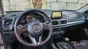 Mazda 3 de 2017