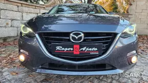 Mazda 3 de 2017