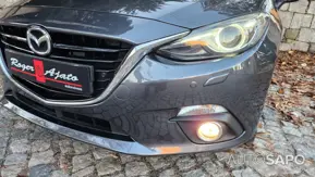 Mazda 3 de 2017