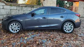 Mazda 3 de 2017