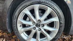 Mazda 3 de 2017