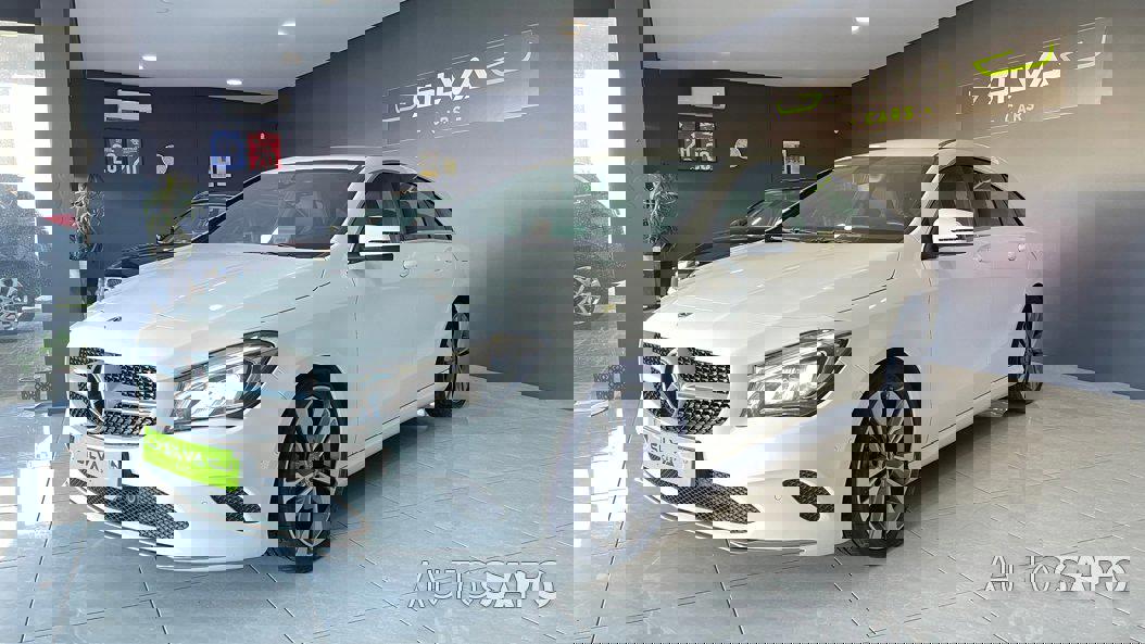 Mercedes-Benz Classe CLA de 2019