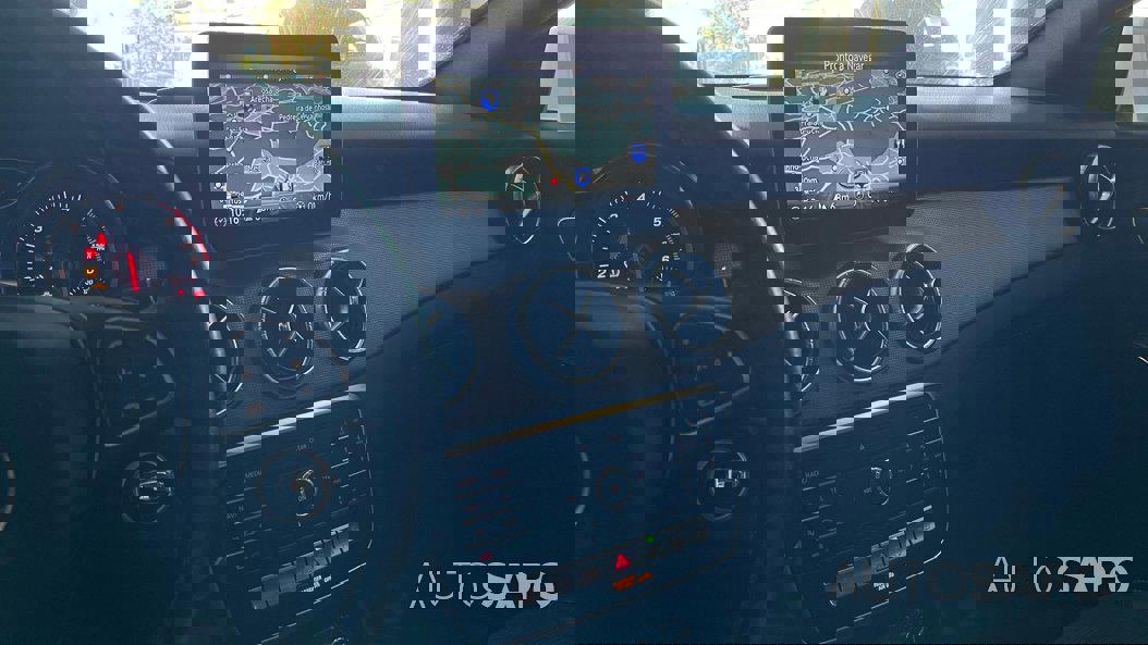 Mercedes-Benz Classe CLA de 2019