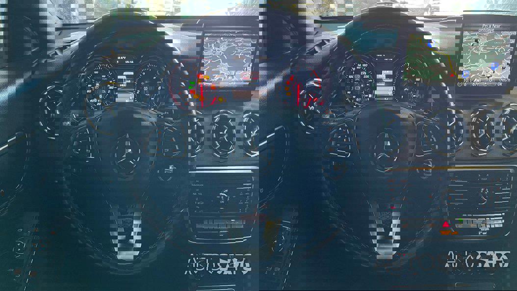 Mercedes-Benz Classe CLA de 2019