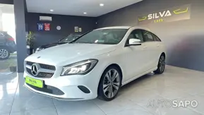 Mercedes-Benz Classe CLA de 2019