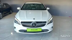 Mercedes-Benz Classe CLA de 2019