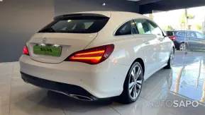 Mercedes-Benz Classe CLA de 2019
