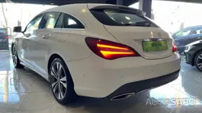 Mercedes-Benz Classe CLA de 2019