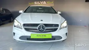 Mercedes-Benz Classe CLA de 2019