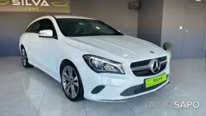 Mercedes-Benz Classe CLA de 2019