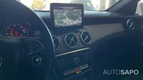 Mercedes-Benz Classe CLA de 2019