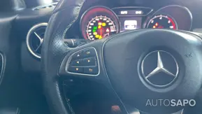 Mercedes-Benz Classe CLA de 2019