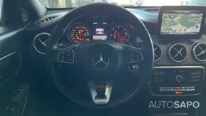 Mercedes-Benz Classe CLA de 2019