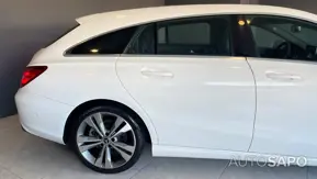 Mercedes-Benz Classe CLA de 2019