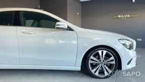 Mercedes-Benz Classe CLA de 2019