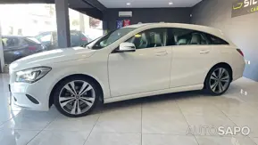 Mercedes-Benz Classe CLA de 2019