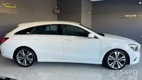 Mercedes-Benz Classe CLA de 2019