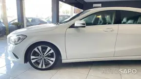 Mercedes-Benz Classe CLA de 2019