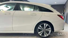 Mercedes-Benz Classe CLA de 2019