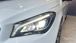 Mercedes-Benz Classe CLA de 2019