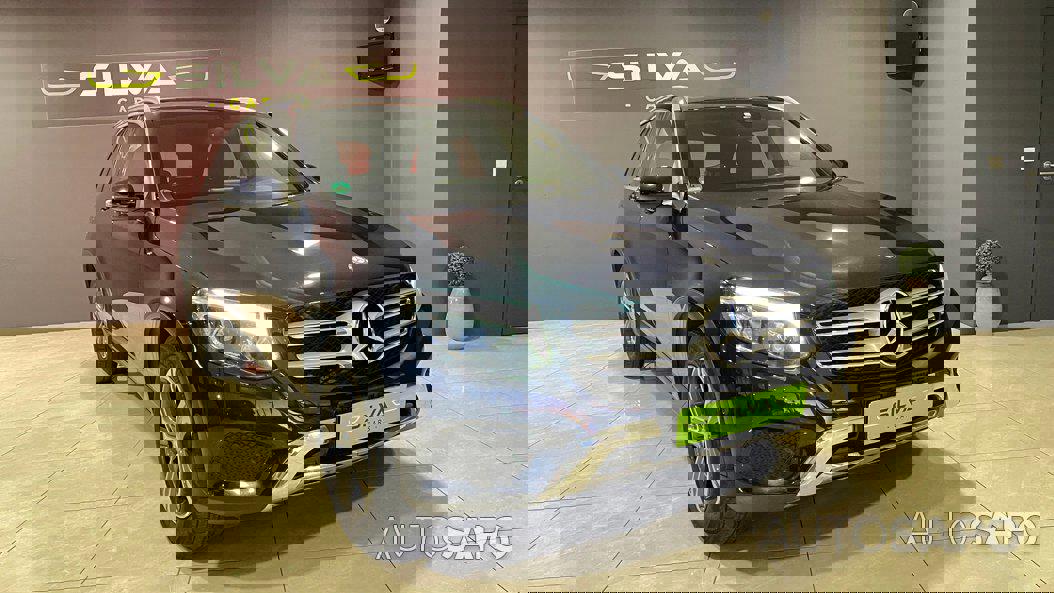 Mercedes-Benz Classe GLC de 2016