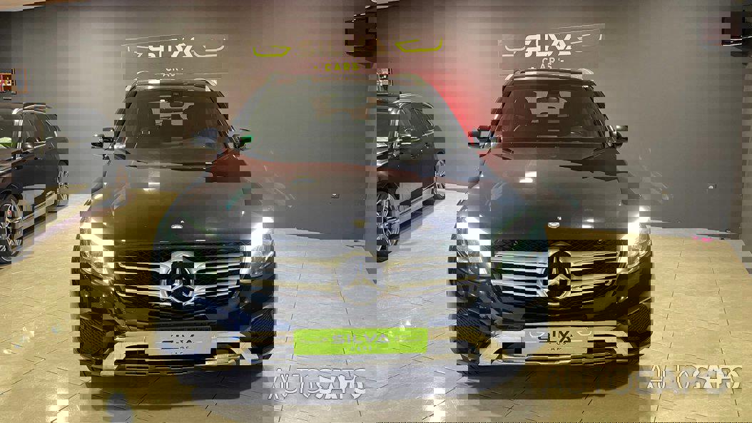 Mercedes-Benz Classe GLC de 2016