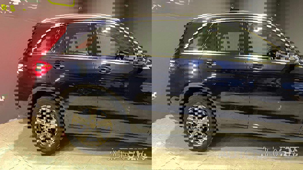 Mercedes-Benz Classe GLC de 2016