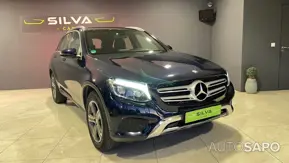 Mercedes-Benz Classe GLC de 2016