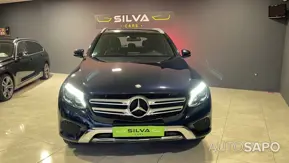 Mercedes-Benz Classe GLC de 2016