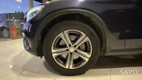 Mercedes-Benz Classe GLC de 2016