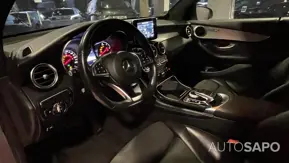 Mercedes-Benz Classe GLC de 2016