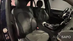 Mercedes-Benz Classe GLC de 2016