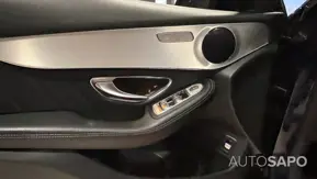 Mercedes-Benz Classe GLC de 2016