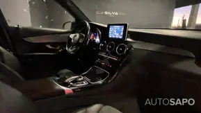 Mercedes-Benz Classe GLC de 2016