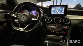 Mercedes-Benz Classe GLC de 2016