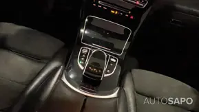 Mercedes-Benz Classe GLC de 2016