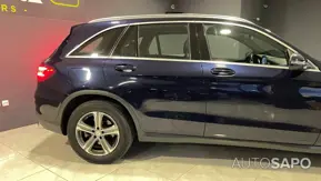 Mercedes-Benz Classe GLC de 2016