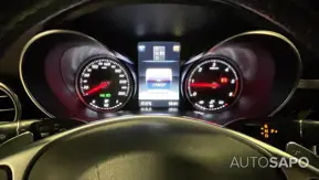 Mercedes-Benz Classe GLC de 2016